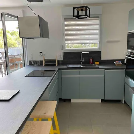 Superb 3-room In Rondelet Center Montpellier