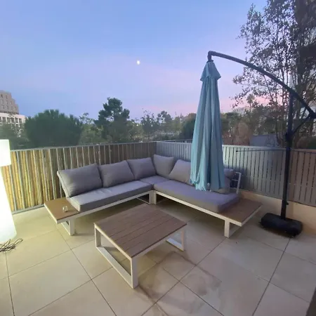 Superb 3-room In Rondelet Center
