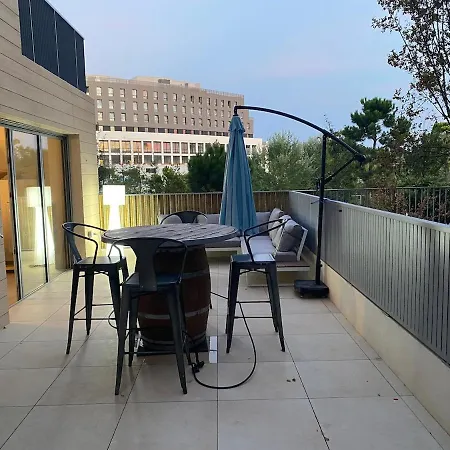 Apartmán Superb 3-room In Rondelet Center *