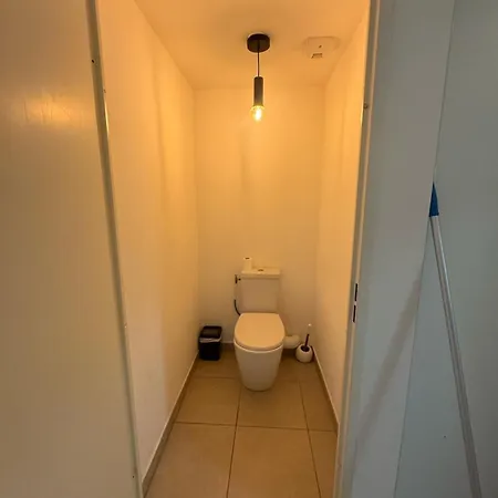 Superb 3-room In Rondelet Center Apartmán