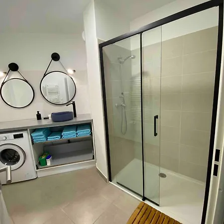 Superb 3-room In Rondelet Center Apartmán