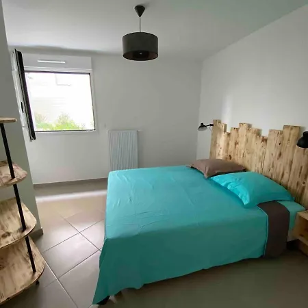 Superb 3-room In Rondelet Center * Montpellier