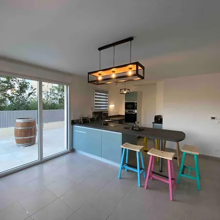 Superb 3-room In Rondelet Center Apartmán *