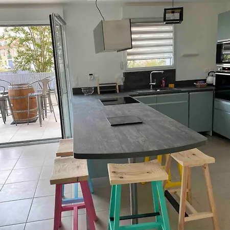 Apartmán Superb 3-room In Rondelet Center *