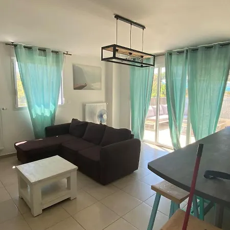 Apartmán Superb 3-room In Rondelet Center