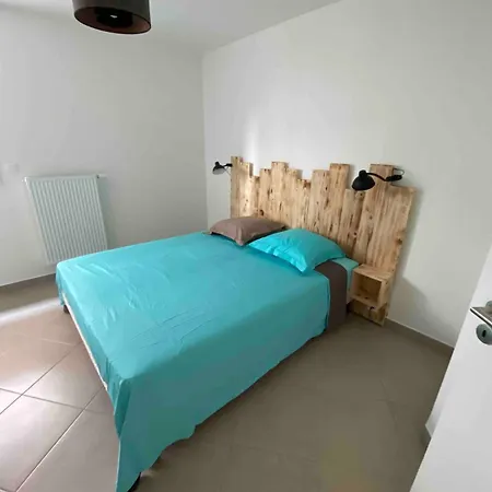 公寓 Superb 3-room In Rondelet Center *